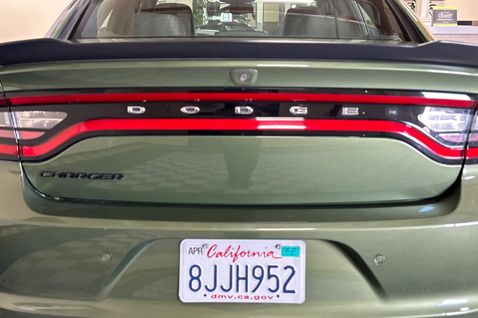 Used 2019 Dodge Charger SXT w/ Plus Group RWD image 47