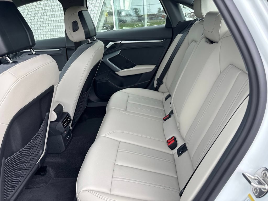 New 2026 Audi A3 2.0T Premium AWD/4WD image 11