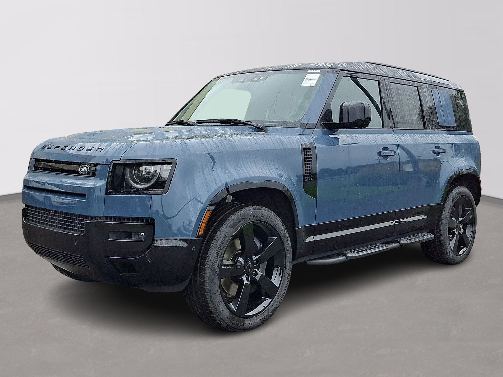 New 2026 Land Rover Defender 110 X-Dynamic SE AWD/4WD image 1
