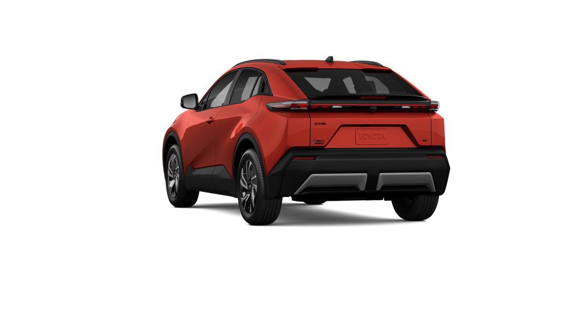 New 2026 Toyota C-HR AWD/4WD image 7