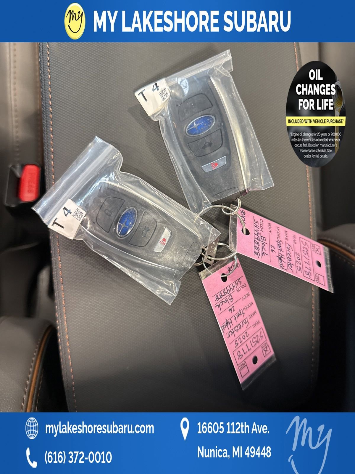 New 2025 Subaru Forester Sport image 30