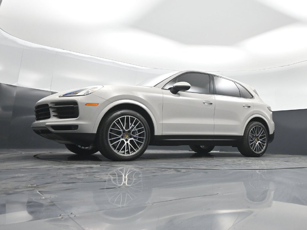 Used 2021 Porsche Cayenne AWD/4WD image 41
