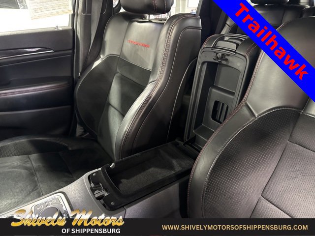 Used 2018 Jeep Grand Cherokee Trailhawk image 24