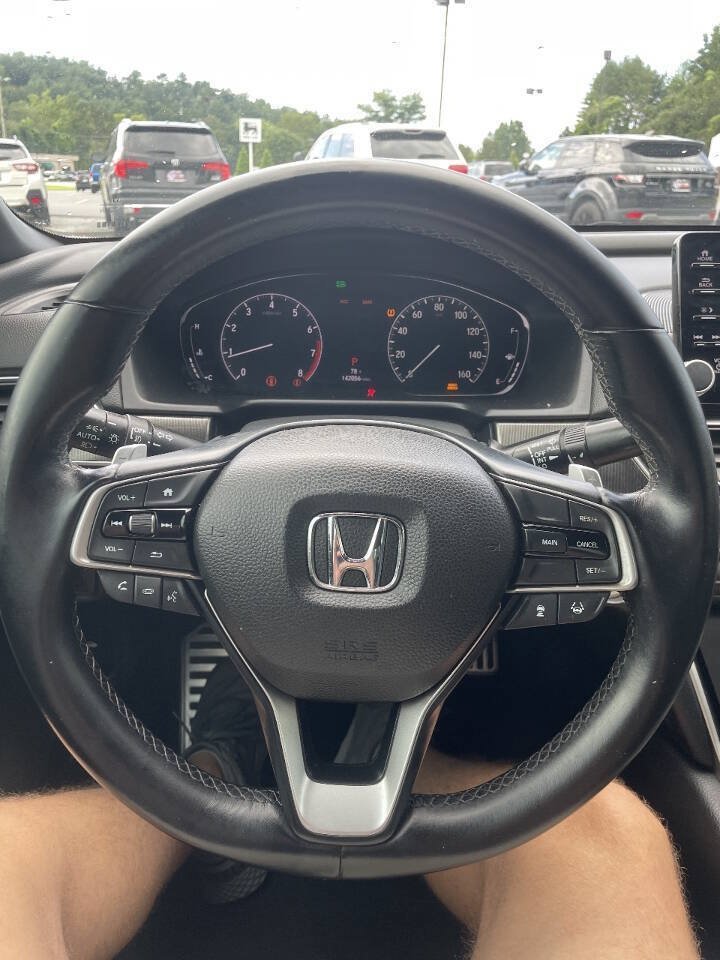 Used 2018 Honda Accord Sport image 18