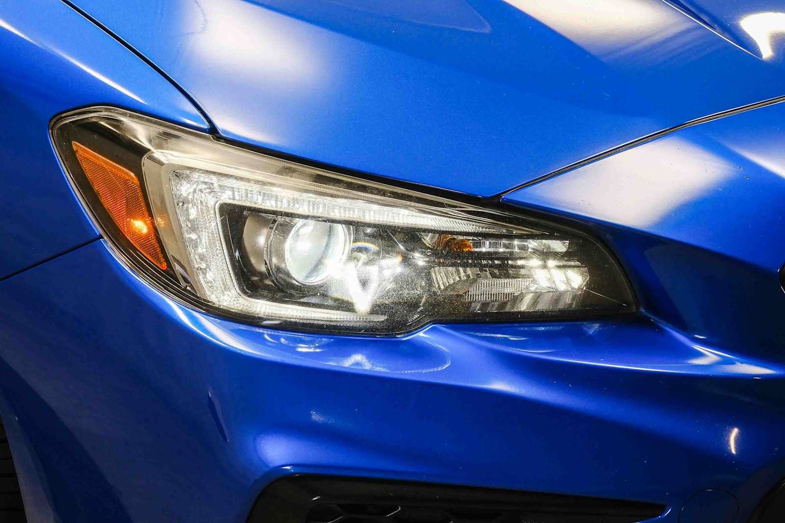 Used 2020 Subaru WRX STI AWD/4WD image 15