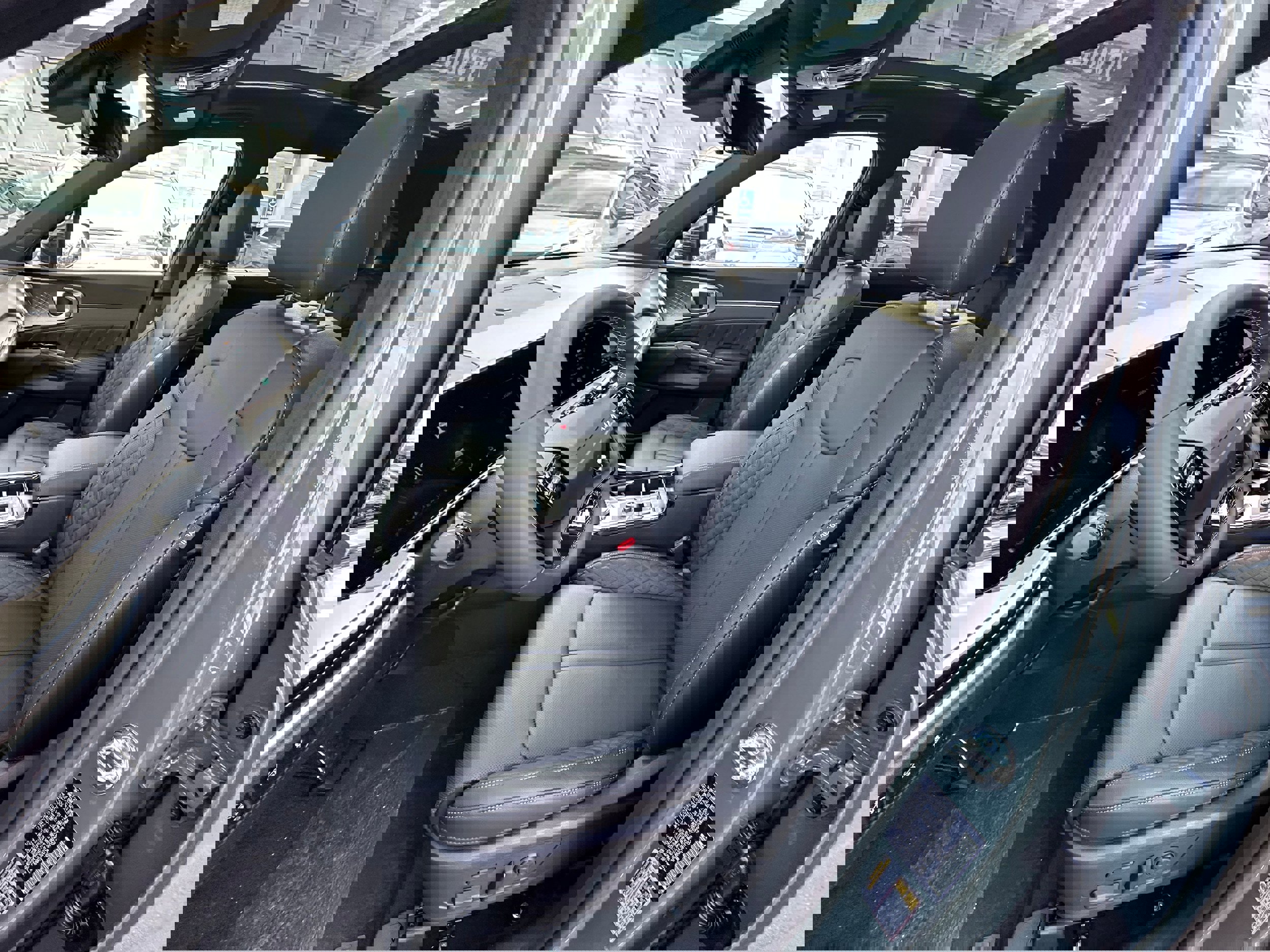 New 2026 Kia Sorento SX Prestige image 38