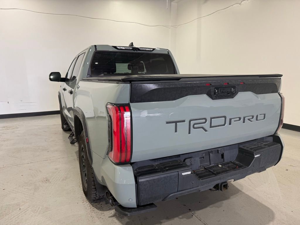Used 2022 Toyota Tundra TRD Pro image 8