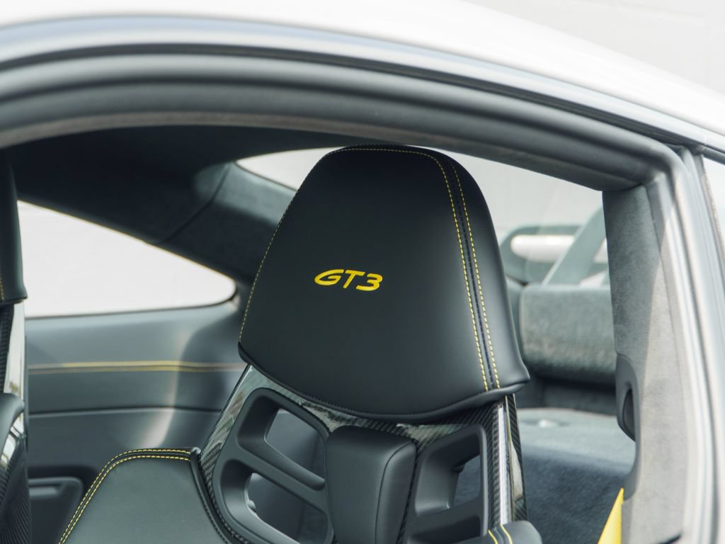 Used 2022 Porsche 911 GT3 RWD image 19