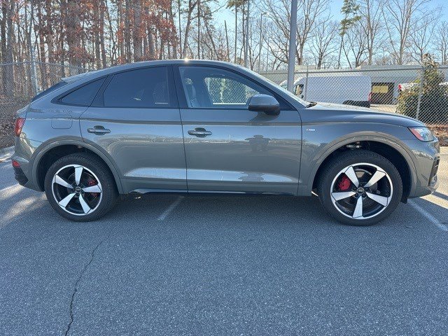 Used 2024 Audi Q5 2.0T Premium Plus w/ Premium Plus Package image 4