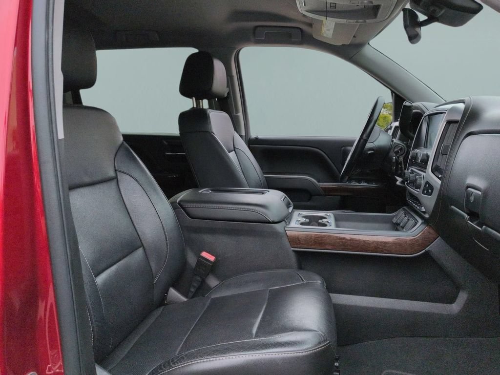 Used 2018 GMC Sierra 1500 SLT w/ Texas SLT Premium Package AWD/4WD image 29
