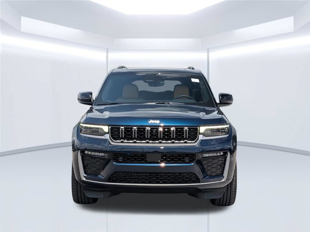 New 2026 Jeep Grand Cherokee L Summit AWD/4WD image 10
