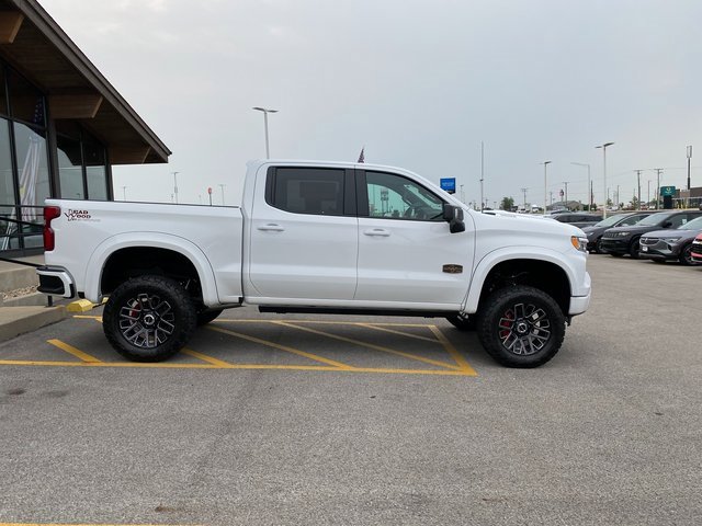 New 2025 Chevrolet Silverado 1500 RST w/ All Star Edition Plus image 26