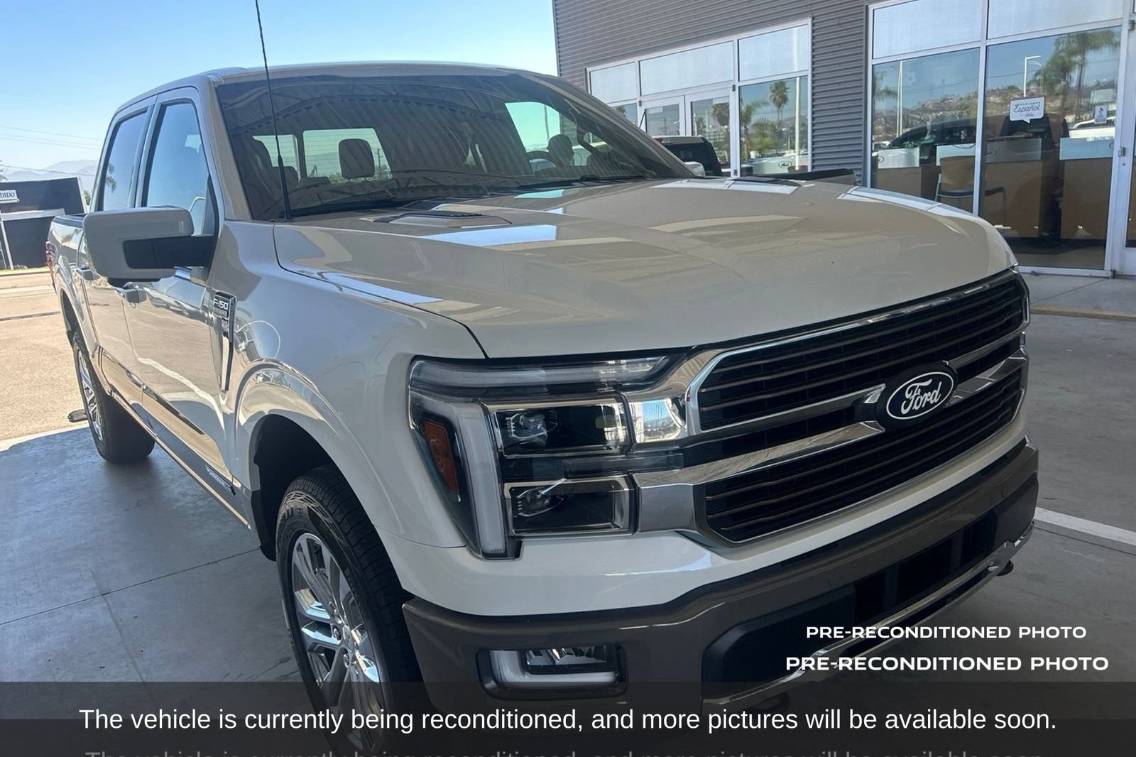 Used 2026 Ford F150 King Ranch w/ Equipment Group 601A High AWD/4WD image 25
