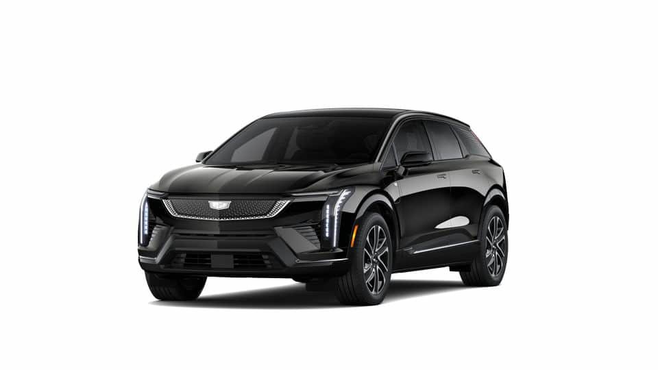 New 2026 Cadillac Optiq Sport 1 AWD/4WD image 35