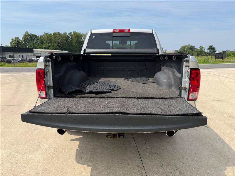 Used 2016 RAM 1500 Big Horn AWD/4WD image 8