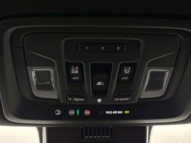 New 2025 GMC Sierra 1500 AT4 w/ AT4 Premium Package image 34