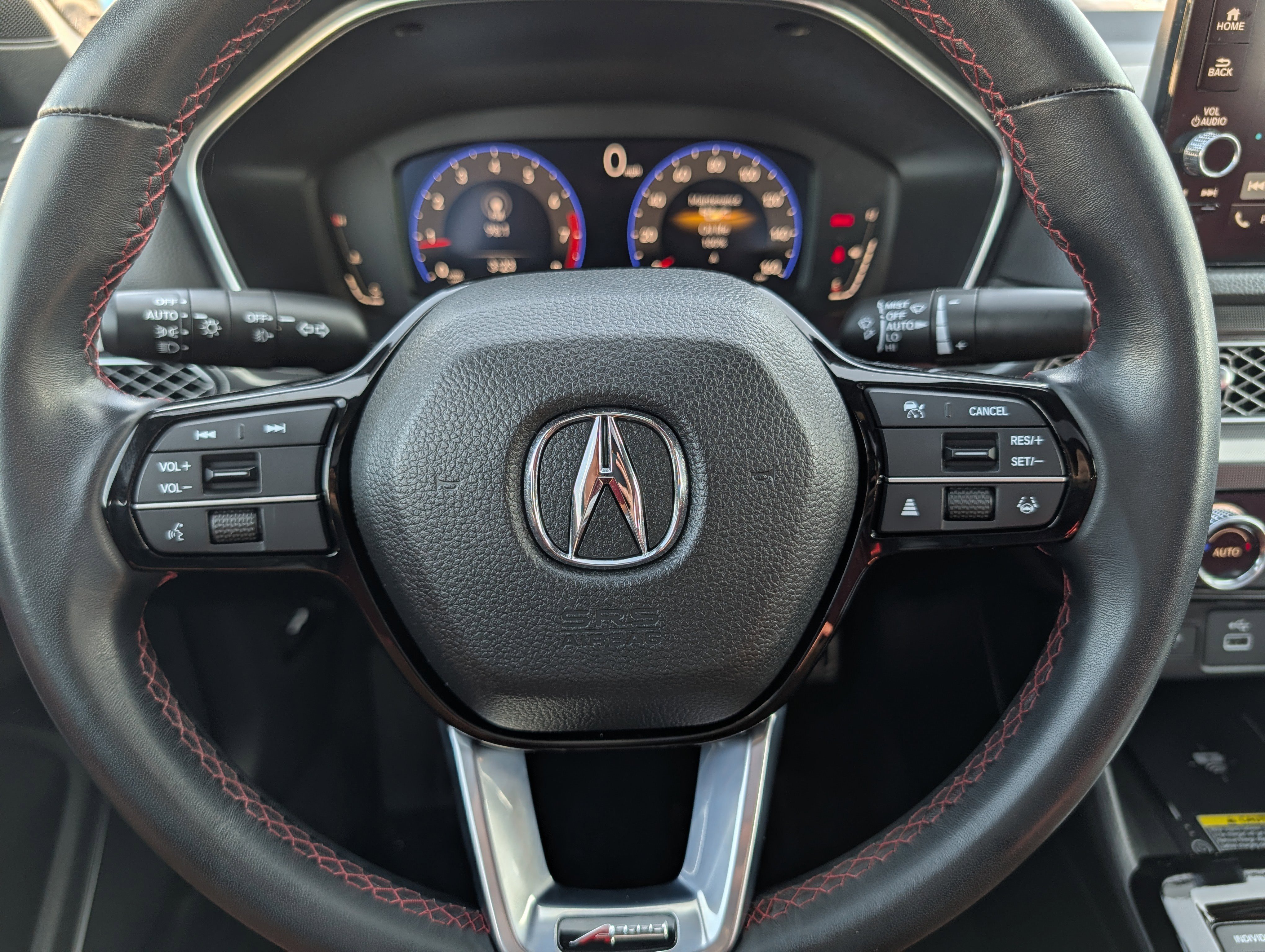 Certified 2024 Acura Integra A-Spec image 25