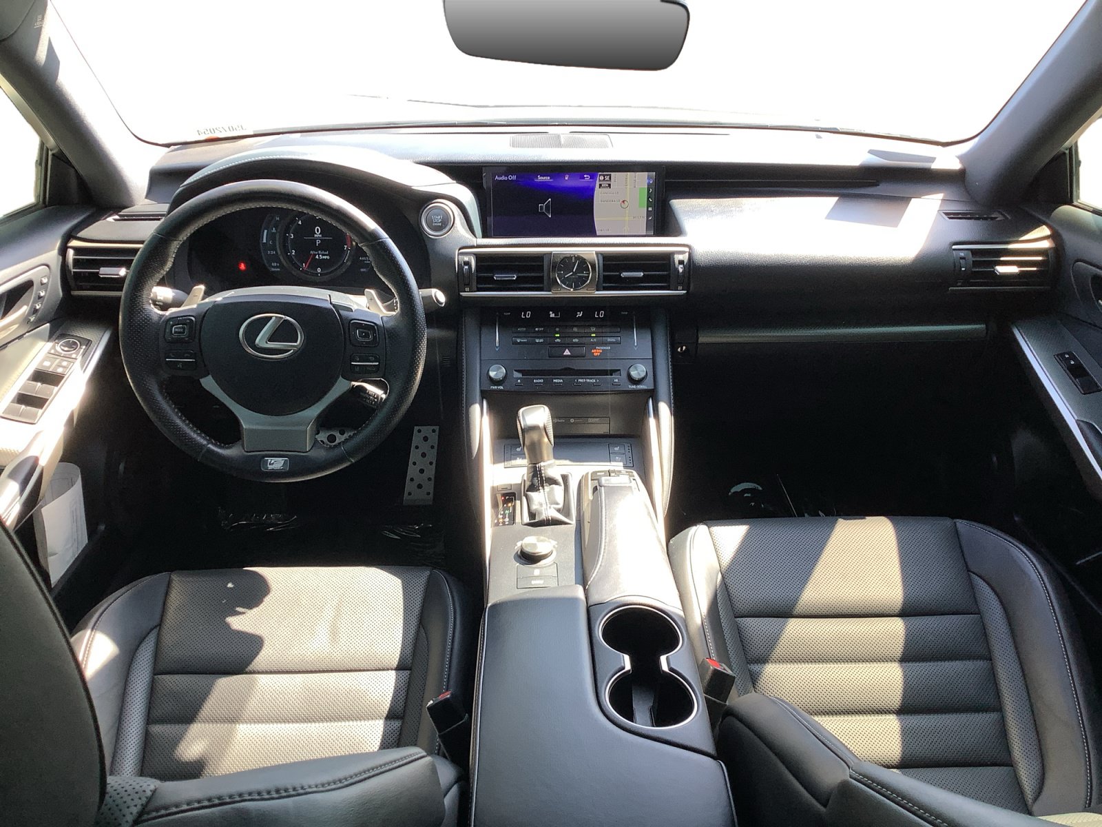 Used 2018 Lexus IS 300 F Sport RWD image 10