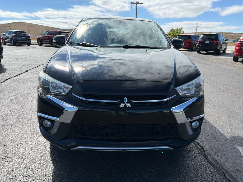 Used 2019 Mitsubishi Outlander Sport SE AWD/4WD image 2