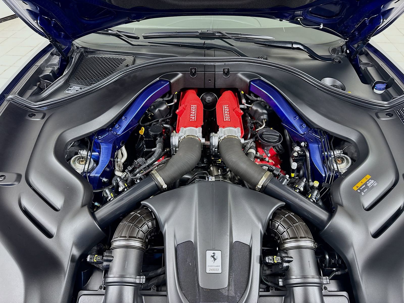 Used 2020 Ferrari Portofino image 24