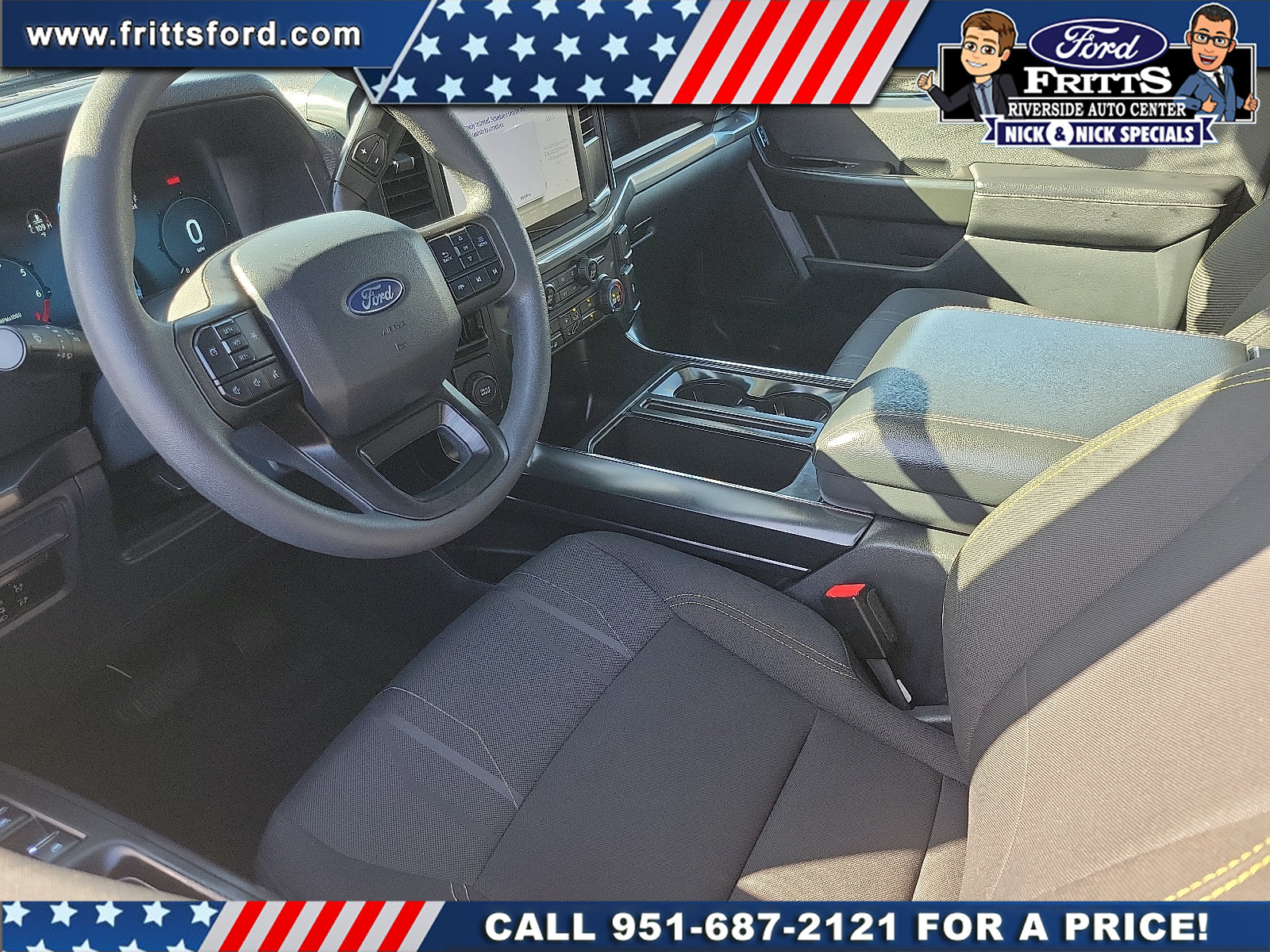 Certified 2024 Ford F150 STX RWD image 4