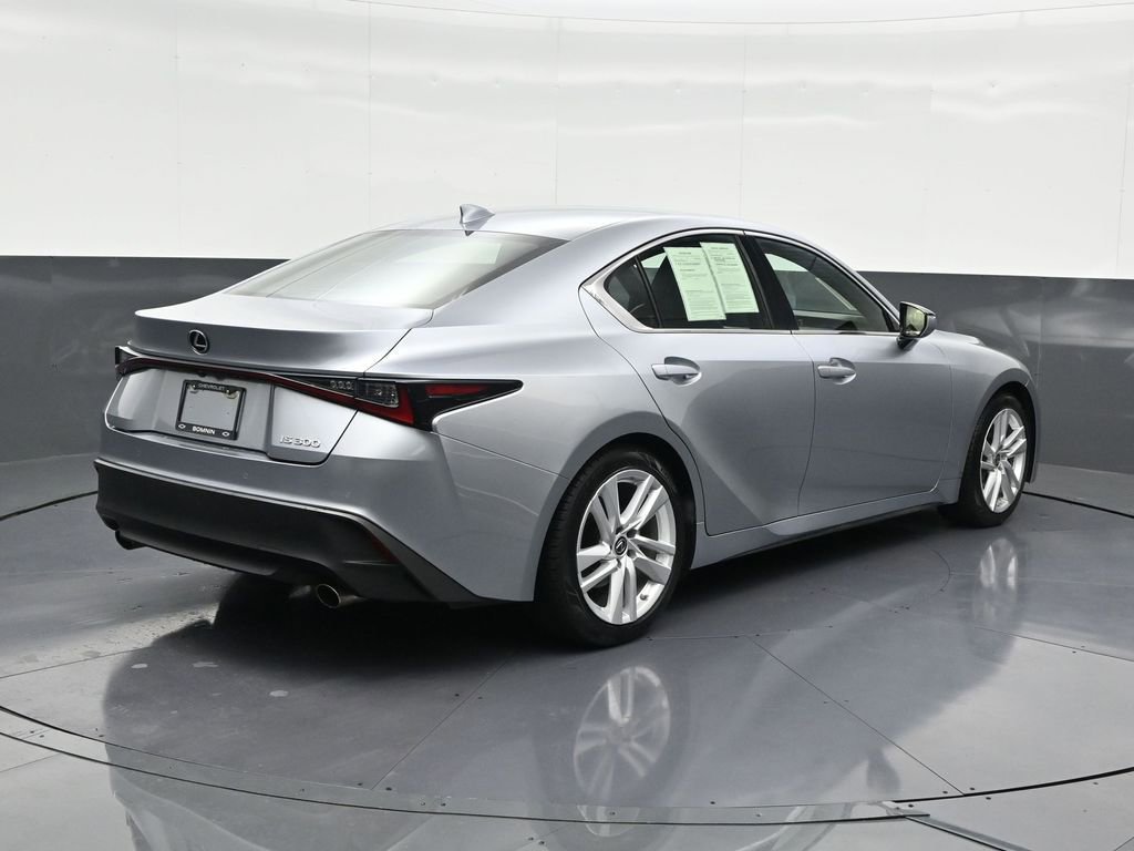 Used 2021 Lexus IS 300 w/ Comfort Package image 5