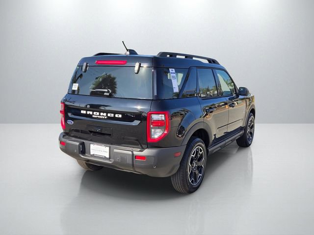 New 2025 Ford Bronco Sport Outer Banks AWD/4WD image 4