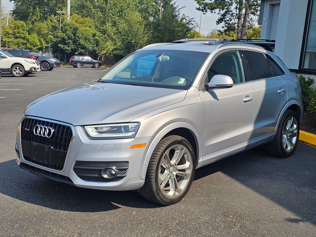 Used 2015 Audi Q3 2.0T Prestige w/ Prestige Package AWD/4WD image 3