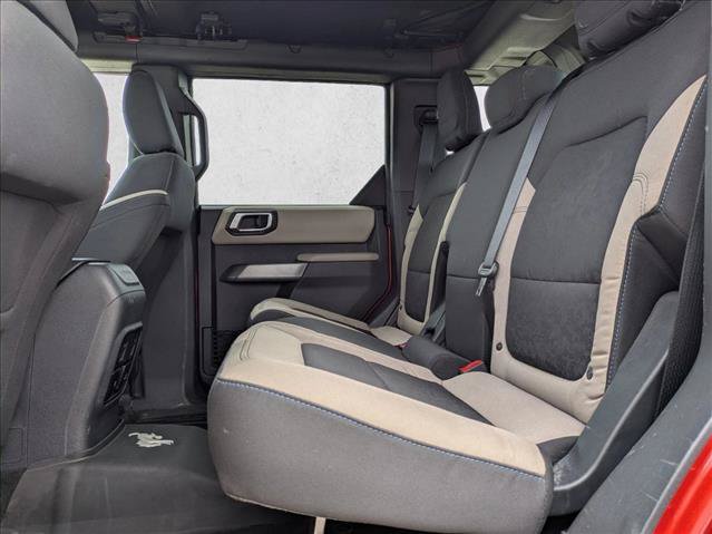 Used 2022 Ford Bronco Wildtrak AWD/4WD image 19