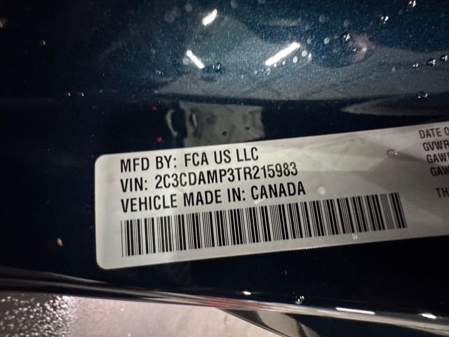 New 2026 Dodge Charger R/T Scat Pack image 27