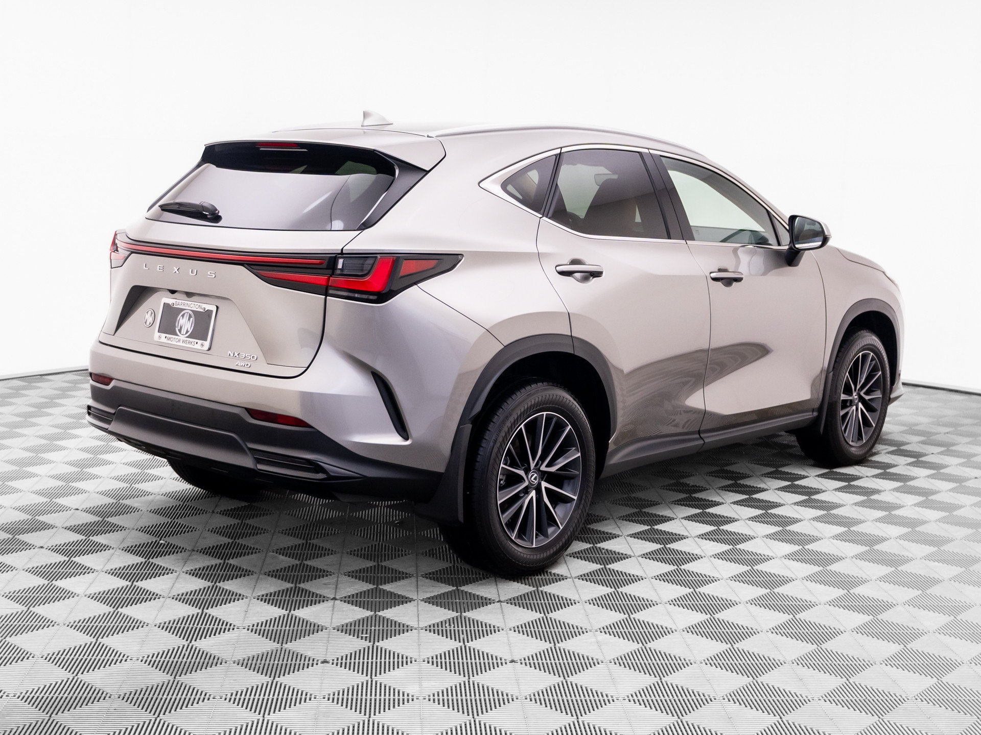 Used 2024 Lexus NX 350 AWD w/ Cold Area Package image 5
