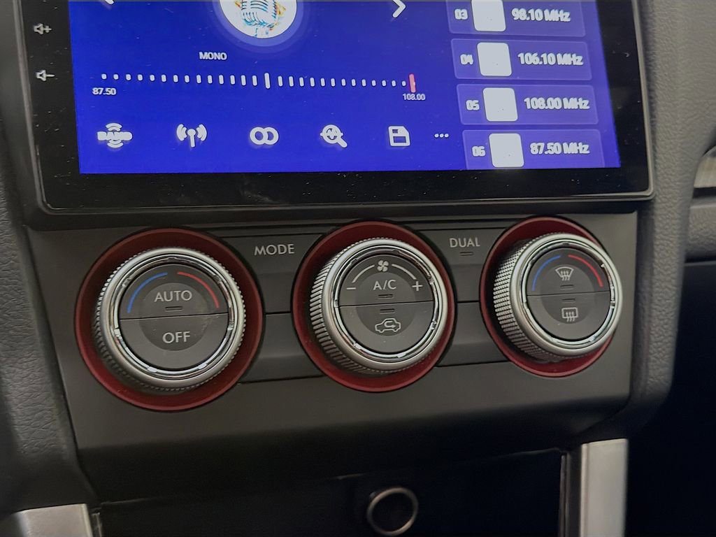 Used 2016 Subaru WRX STI Limited image 19