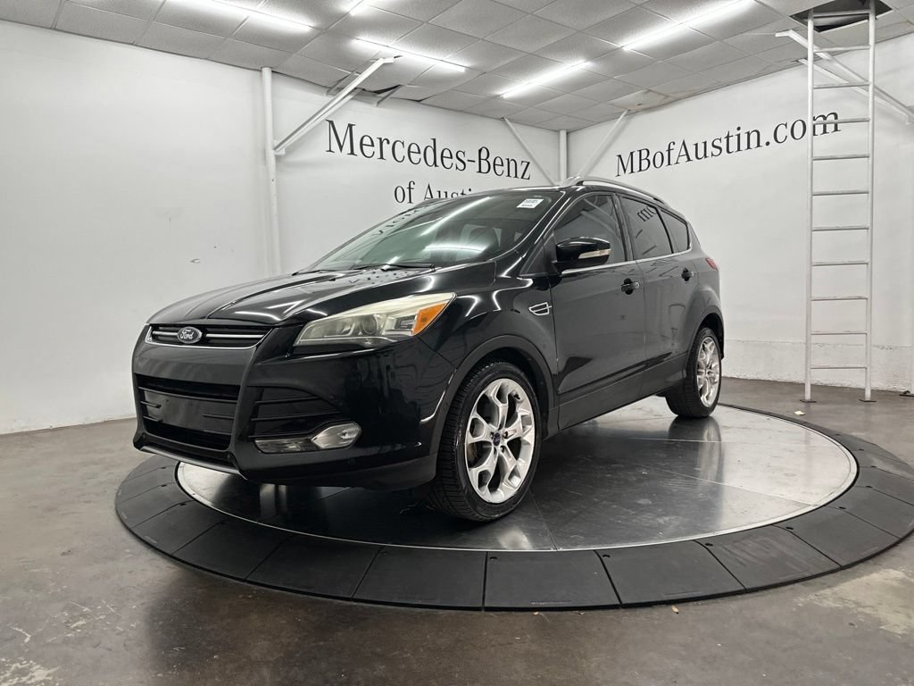 Used 2014 Ford Escape Titanium w/ Equipment Group 401A FWD image 3