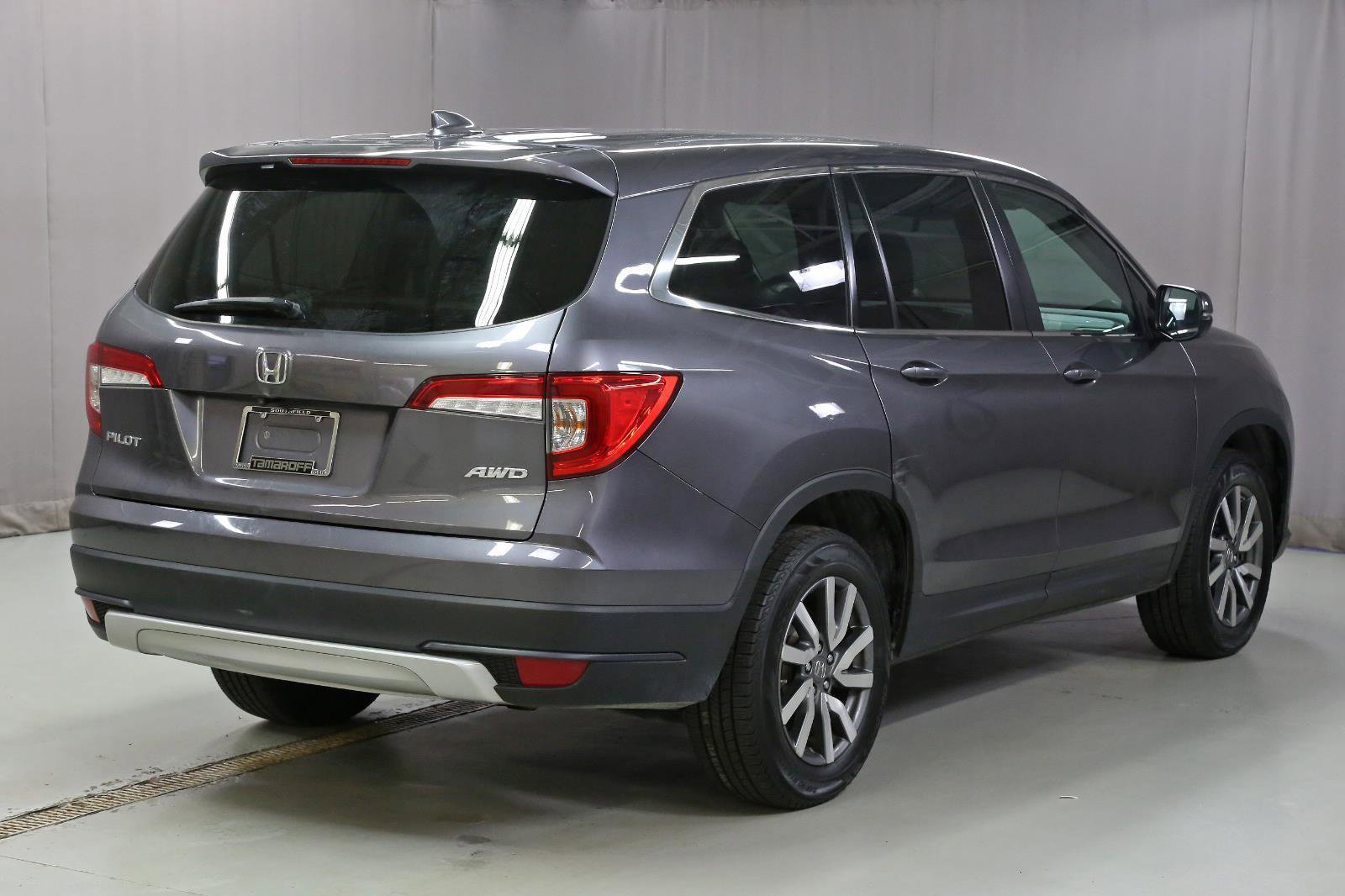 Used 2021 Honda Pilot EX-L image 17