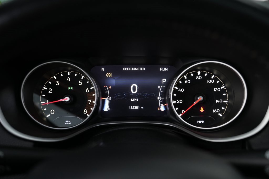 Used 2018 Jeep Compass Limited w/ Navigation Group image 42