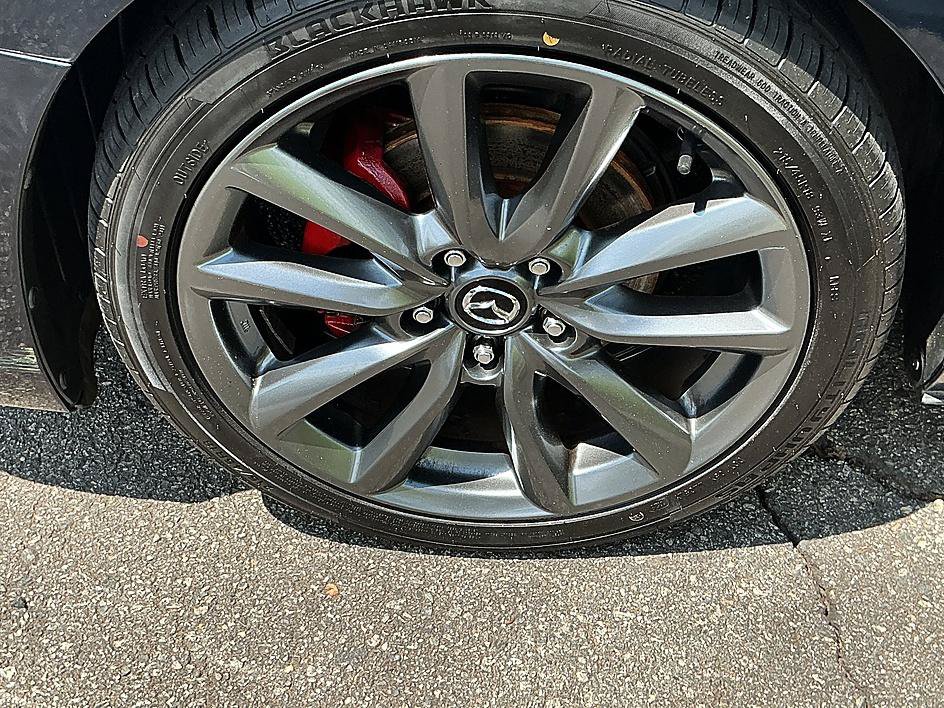 Used 2019 MAZDA MAZDA3 Hatchback FWD image 10