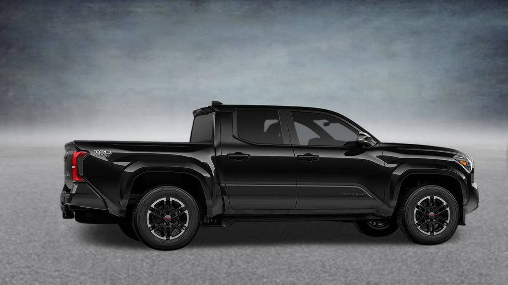 New 2026 Toyota Tacoma TRD Sport AWD/4WD image 22