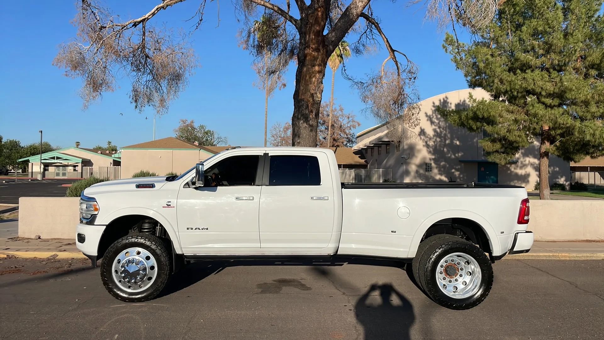 Used 2022 RAM 3500 Laramie image 1