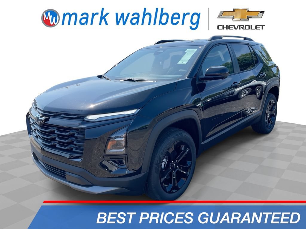 New 2026 Chevrolet Equinox LT w/ Convenience Package II