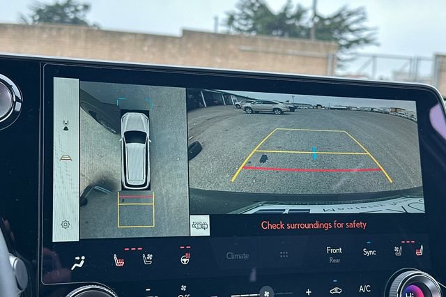 New 2026 Lexus TX 350 AWD w/ Technology Package image 18