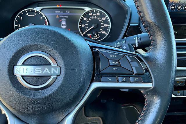 Certified 2024 Nissan Altima 2.5 SR w/ SR Premium Package image 25