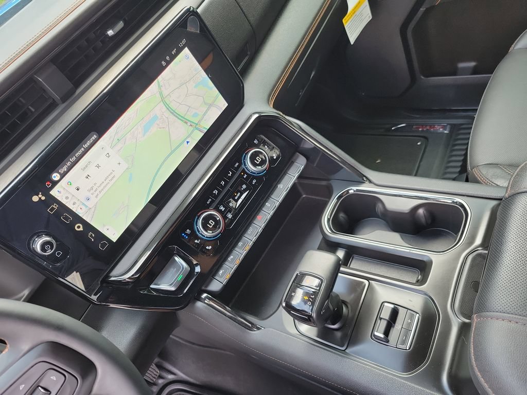 Used 2023 GMC Sierra 1500 AT4 w/ AT4 Premium Package AWD/4WD image 34