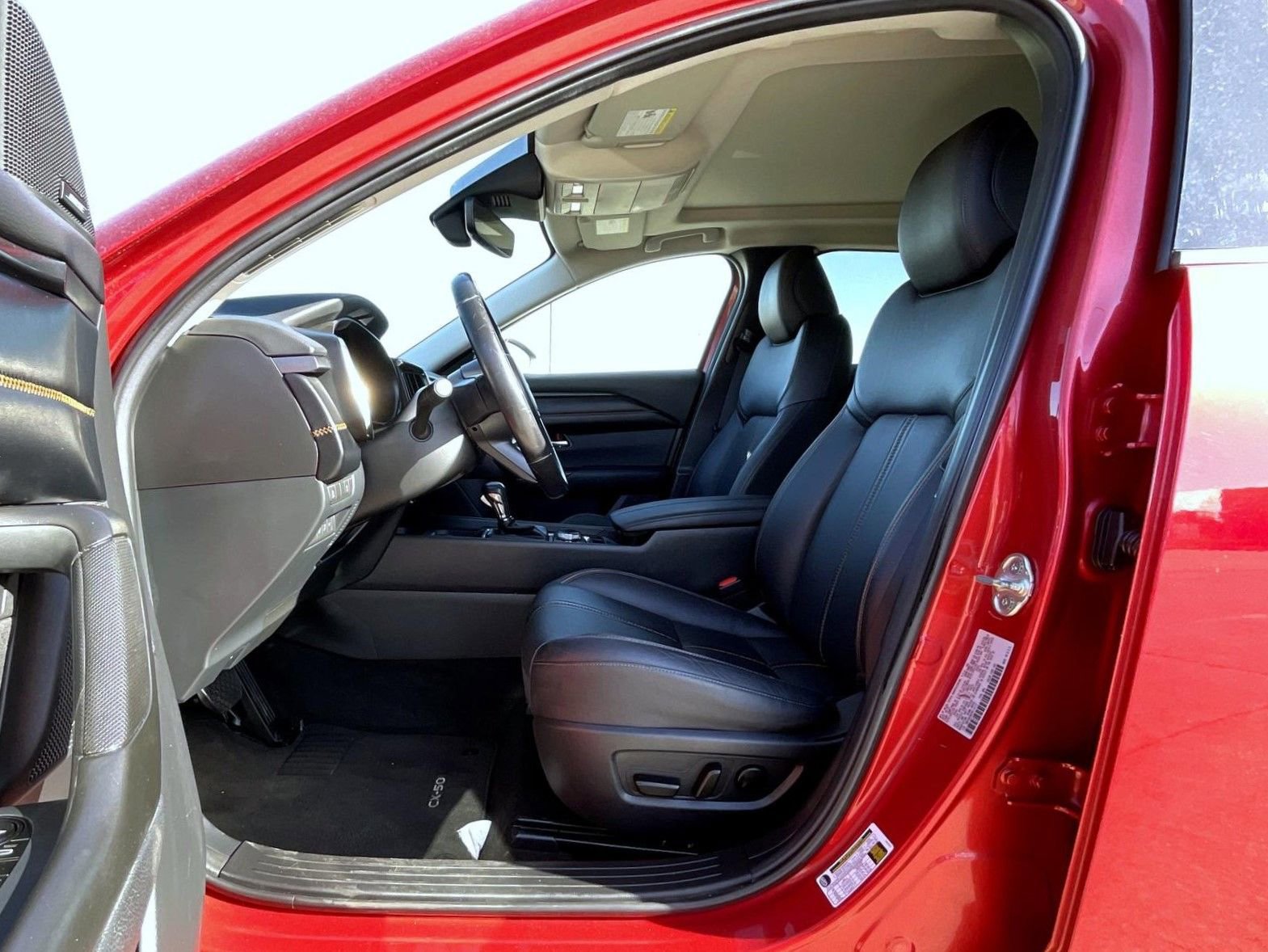 Used 2023 MAZDA CX-50 AWD 2.5 S w/ Cargo Package image 10