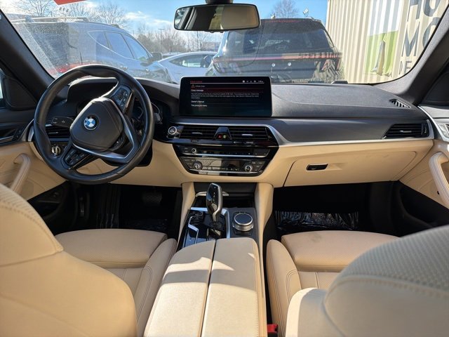 Used 2022 BMW 540i xDrive 540i xDrive w/ Convenience Package image 27