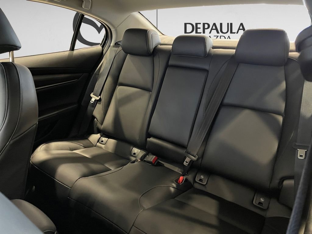 New 2026 MAZDA MAZDA3 s Sport image 12
