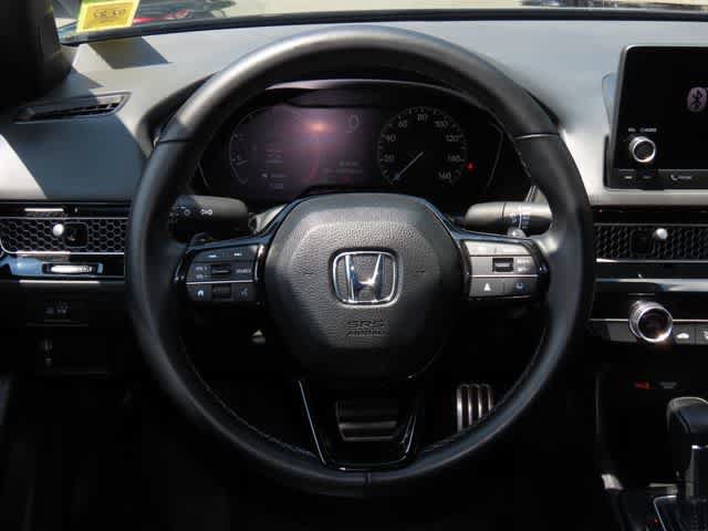 Certified 2023 Honda Civic Sport image 18