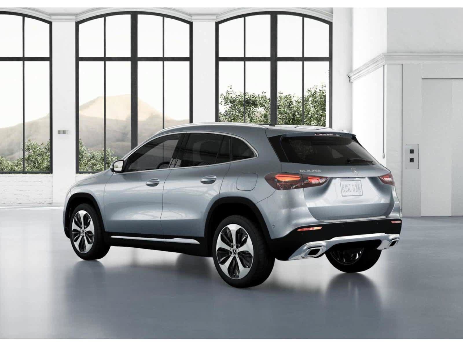New 2026 Mercedes-Benz GLA 250 image 27