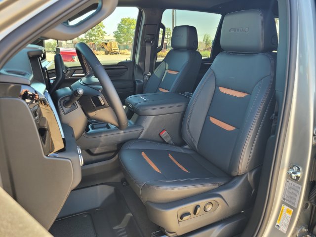 New 2026 GMC Sierra 2500 AT4 w/ AT4 Premium Plus Package AWD/4WD image 16