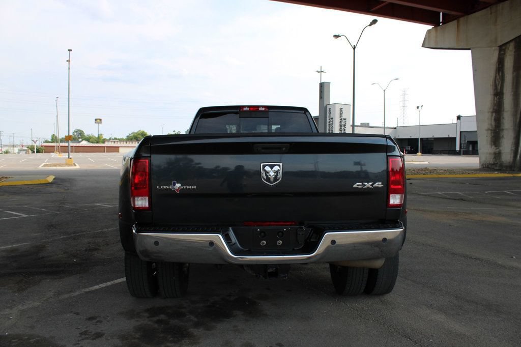 Used 2017 RAM 3500 Lone Star AWD/4WD image 7