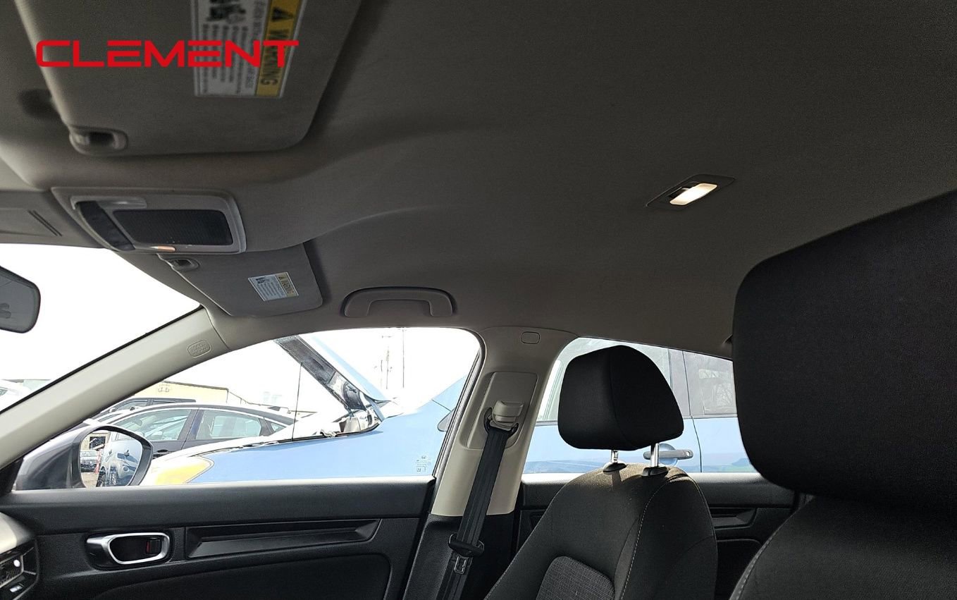 Used 2025 Honda Civic LX image 6